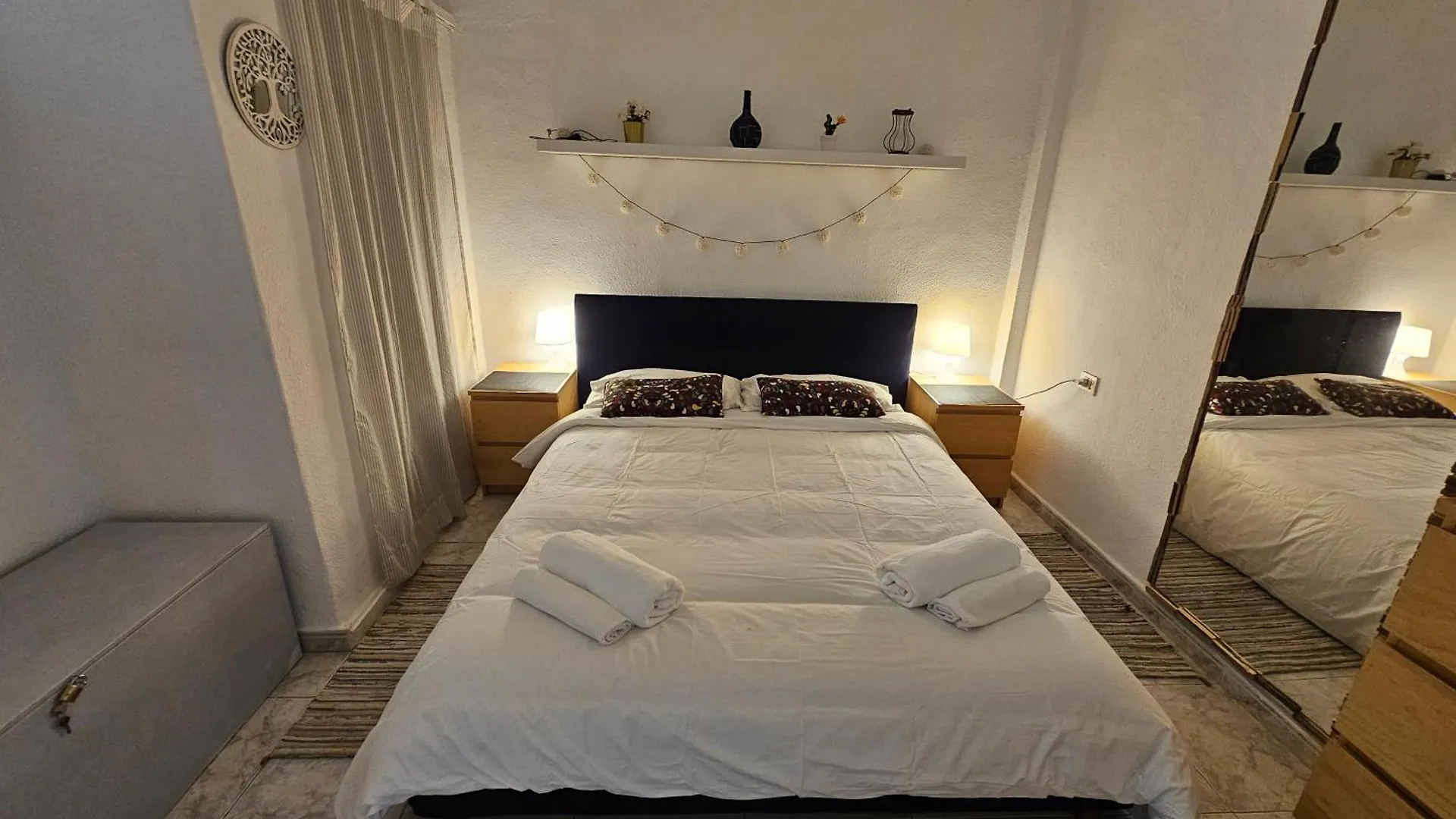 Holiday home Oceanic House Villa Punta Del Hidalgo