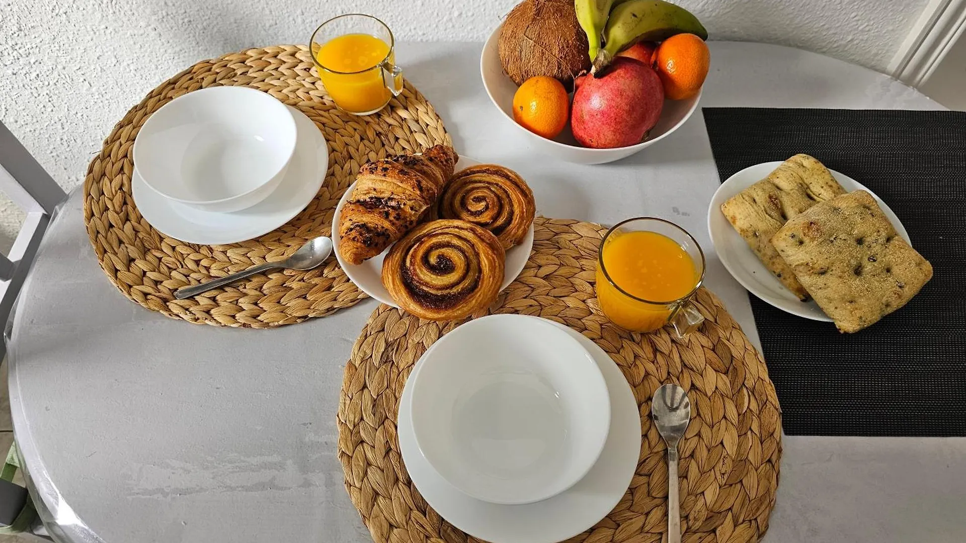 Oceanic House Villa Punta Del Hidalgo Holiday home