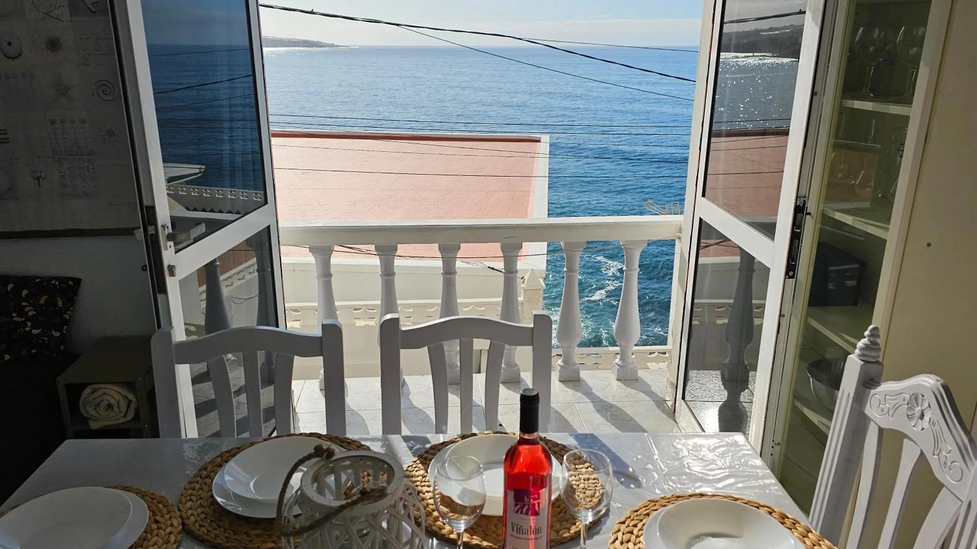 Oceanic House Villa Punta Del Hidalgo