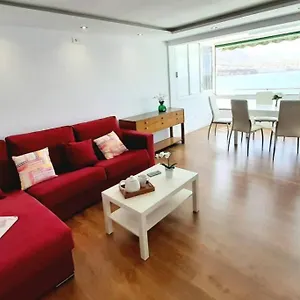 Apartamento Aguamarina, Punta Del Hidalgo
